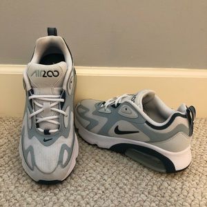 Women’s Nike Air Max 200 “Pure Platinum Turquoise”